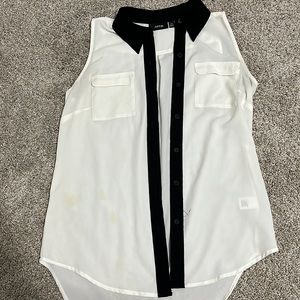 APT.9 sleeveless blouse